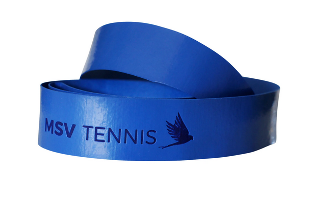 MSV Over Grip Cyber Wet, 3er Pack, blau