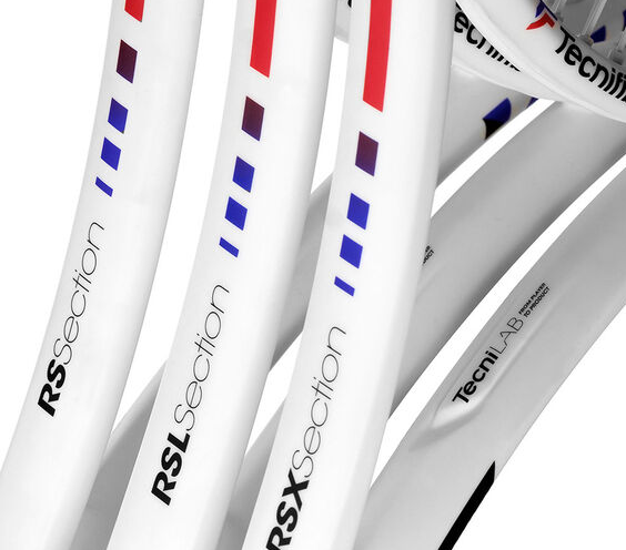 Tennisschläger - Tecnifibre - T-FIGHT 300 ISOFLEX (2023/2024)