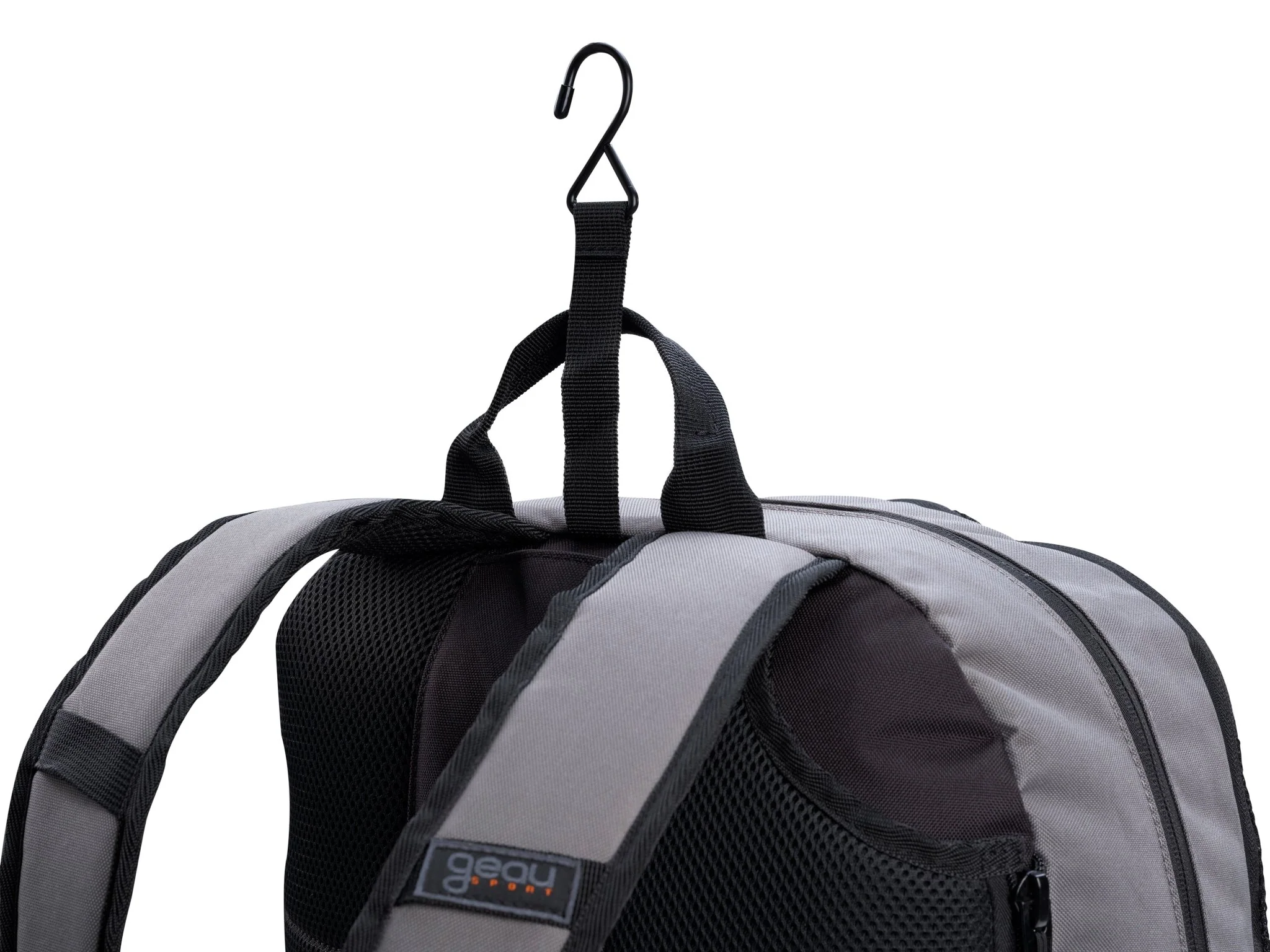 Geau - Racketbag - Aether-  Backpack - Charcoal