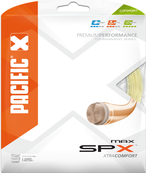Tennissaite - Pacific - SPX MAX – Set (23/24)
