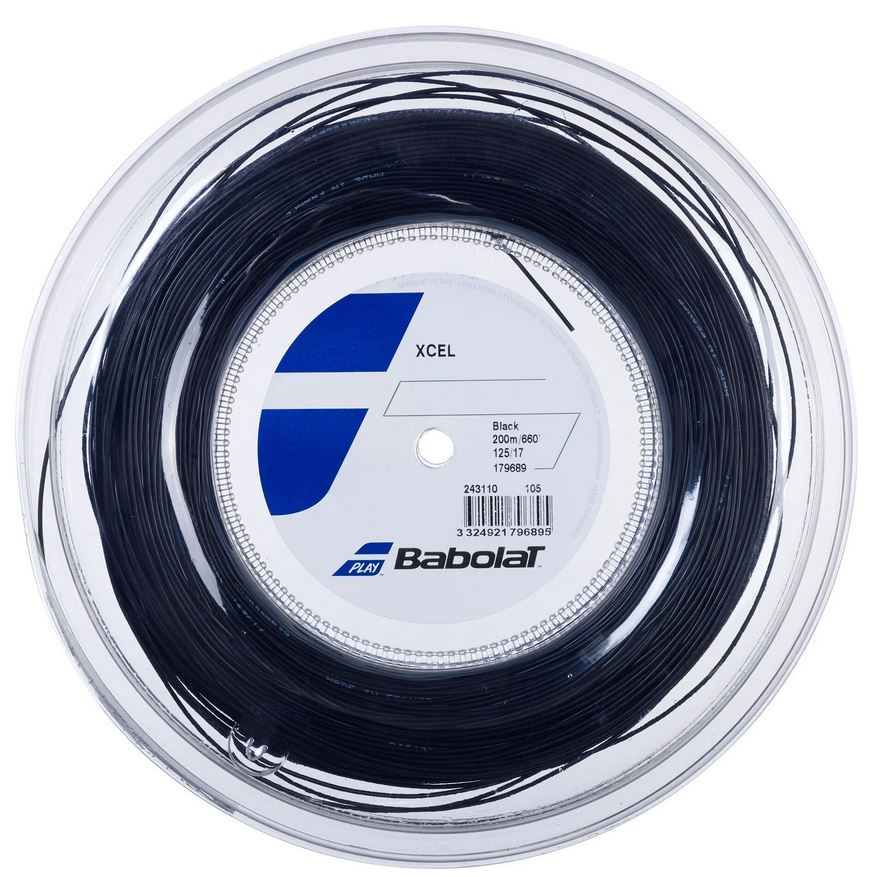 Tennissaite - Babolat - XCEL - 200 m
