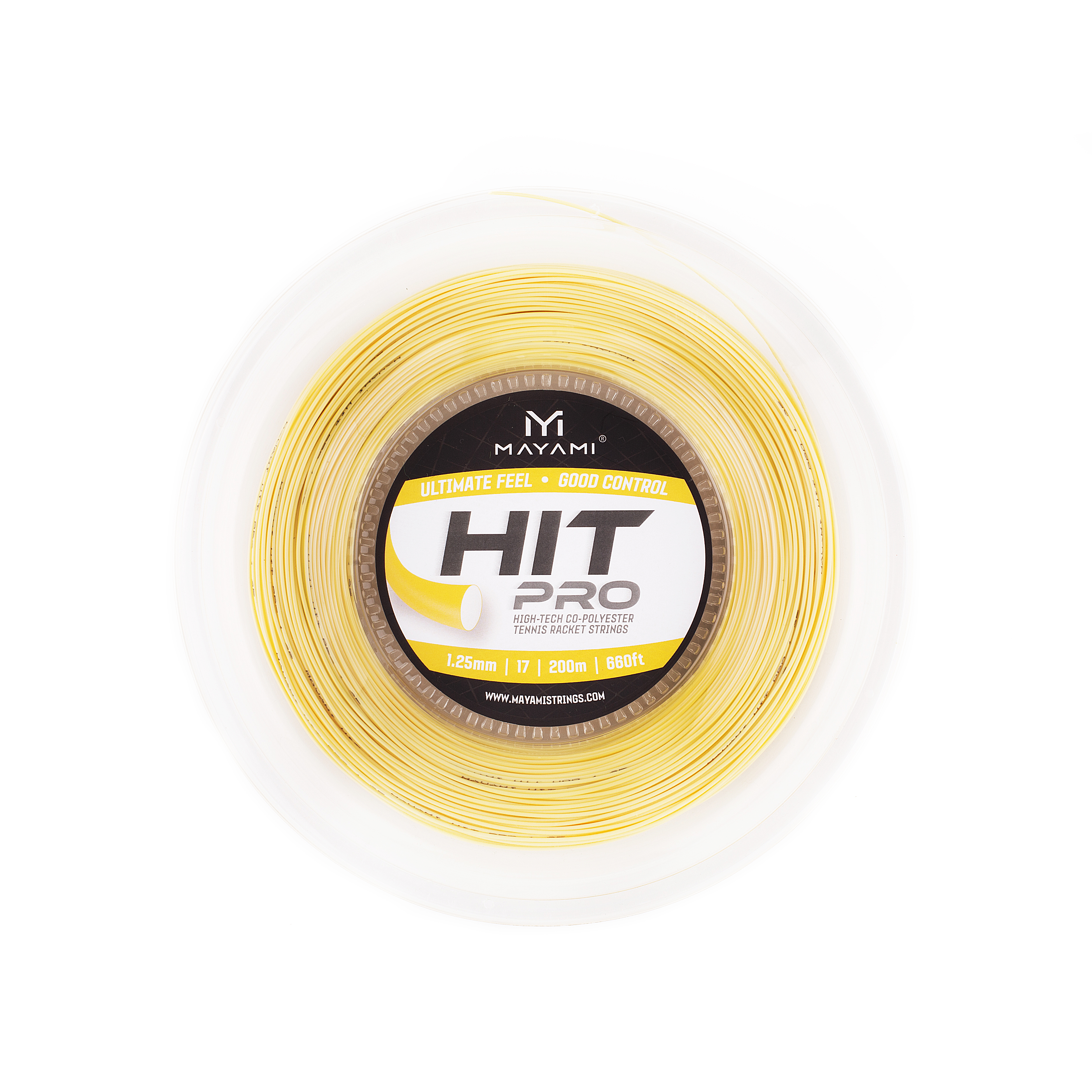 MAYAMI - Hit Pro 1,25 - Light Yellow (Natural)