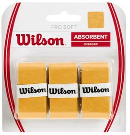 Overgrip - Wilson - Pro Soft - 3 pcs.