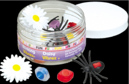 Vibrastop- Unique - Junior Dampener 24 er (je6)