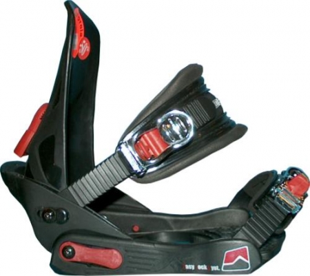 Nidecker Rental Bindung 460