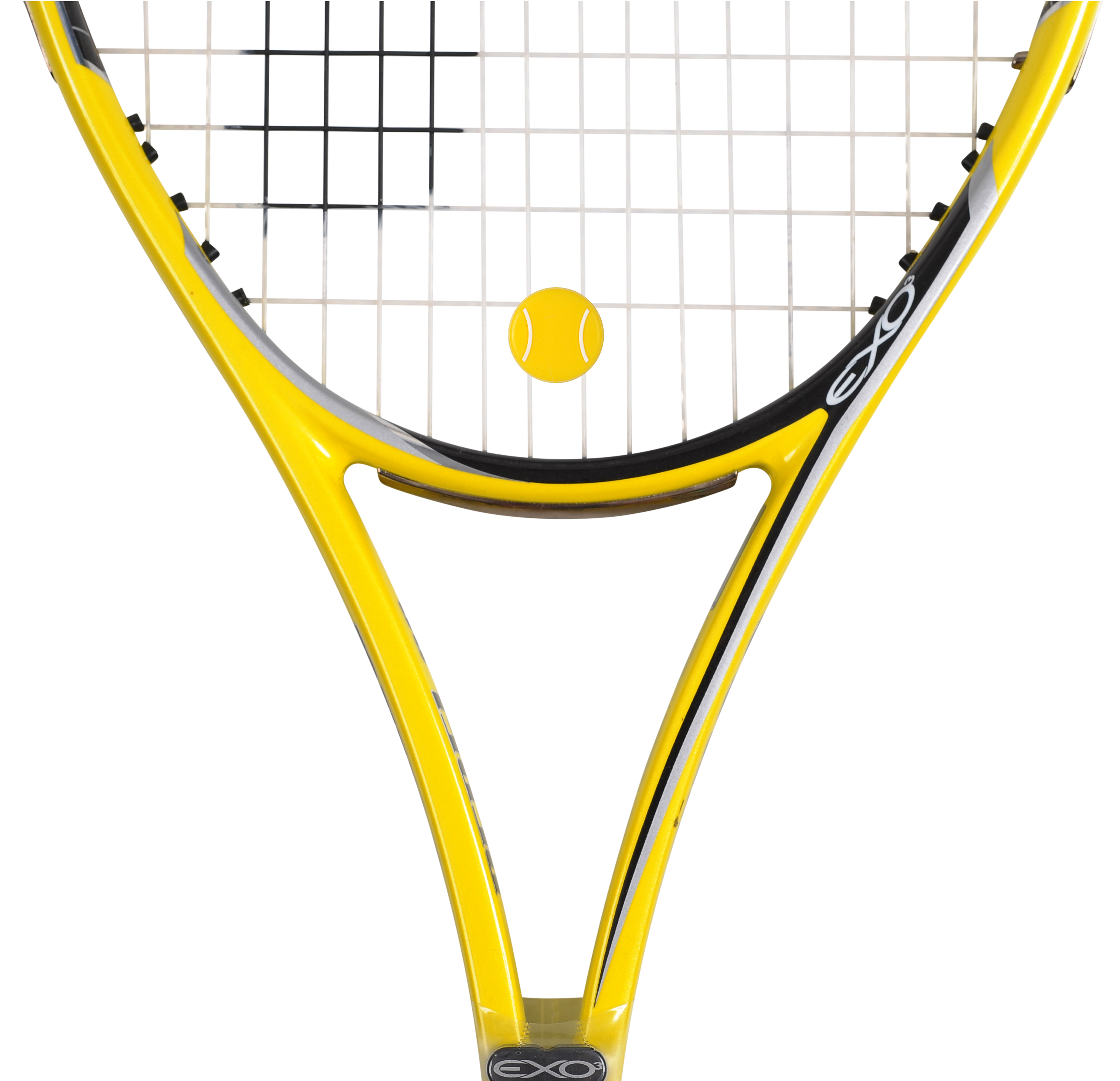 Vibrastop- Discho - Vibra Buster- gelb - 3 Stck.