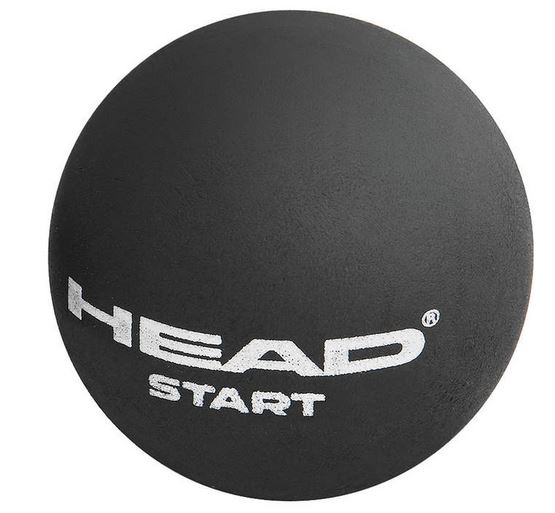 Squashball - Head - Start