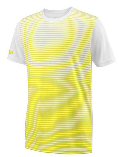 Wilson - TEAM STRIPED CREW - Jungen (2018)