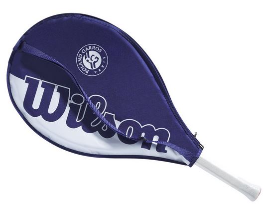 Tennisschläger - Wilson - Roland Garros ELITE COMPETITION Jr. (2020)