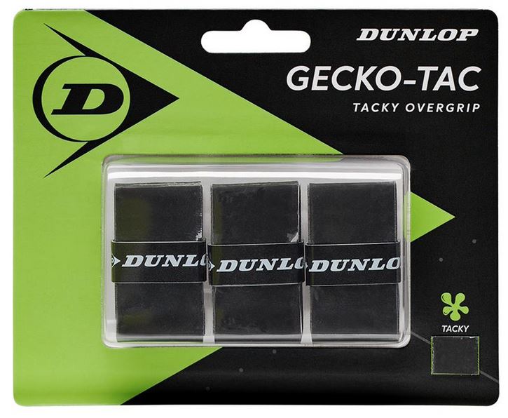 Overgrip - Dunlop - GECKO-TAC - 3 St.