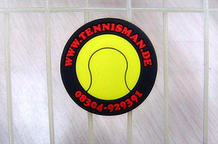 Vibrastop- Tennisman.de - Vibrationsdämpfer - 1 Stck.