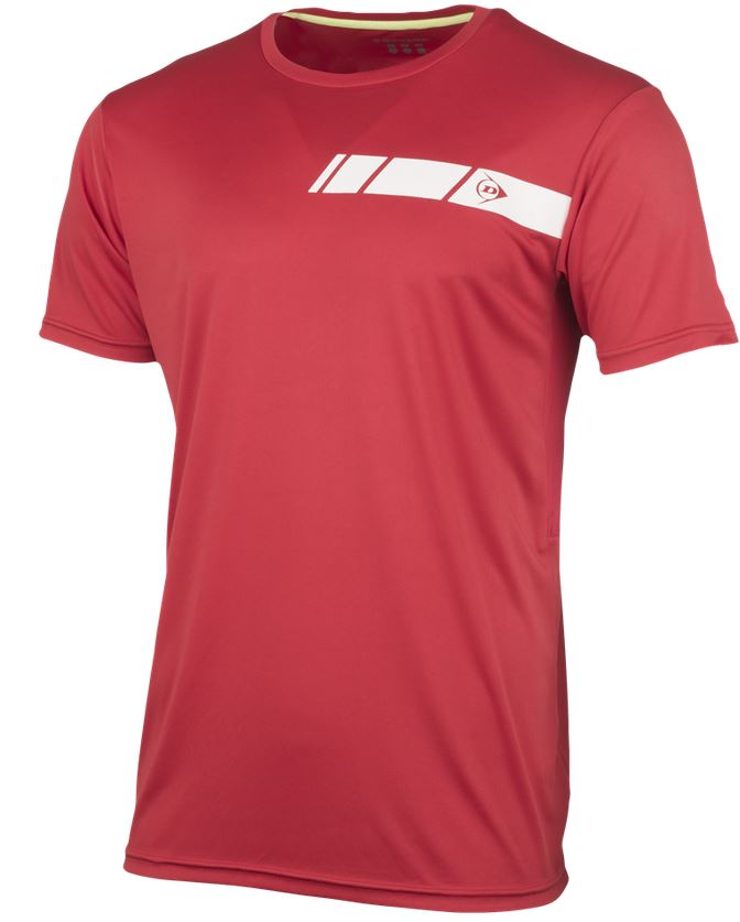 Dunlop - CREW TEE - CLUB LINE - Men (2020)