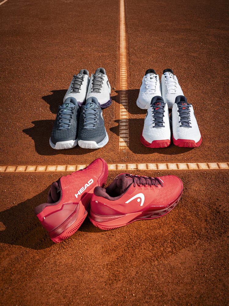 Tennisshoes - Head - Revolt Pro 5.0 Clay Men WHNV
