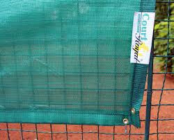 Merco Tennisplatz-Blende Classic 1,9x12m