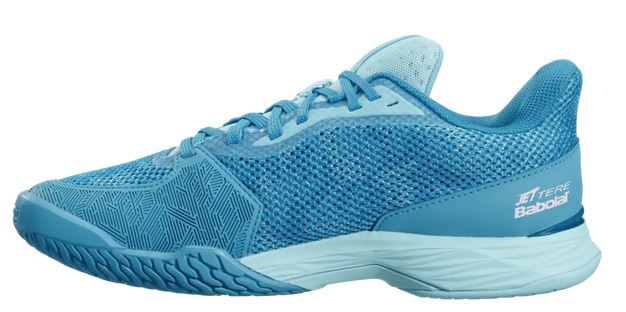 Tennisschuh - Babolat - JET TERE CLAY - Damen - harbor blue (2021)