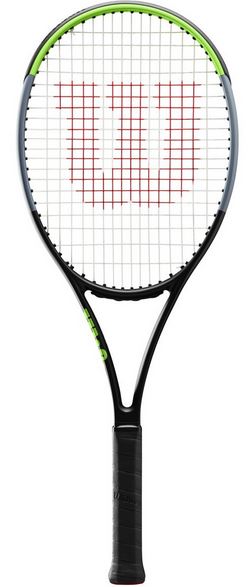 Tennisschläger - Wilson - BLADE 101L V7.0 (2020)
