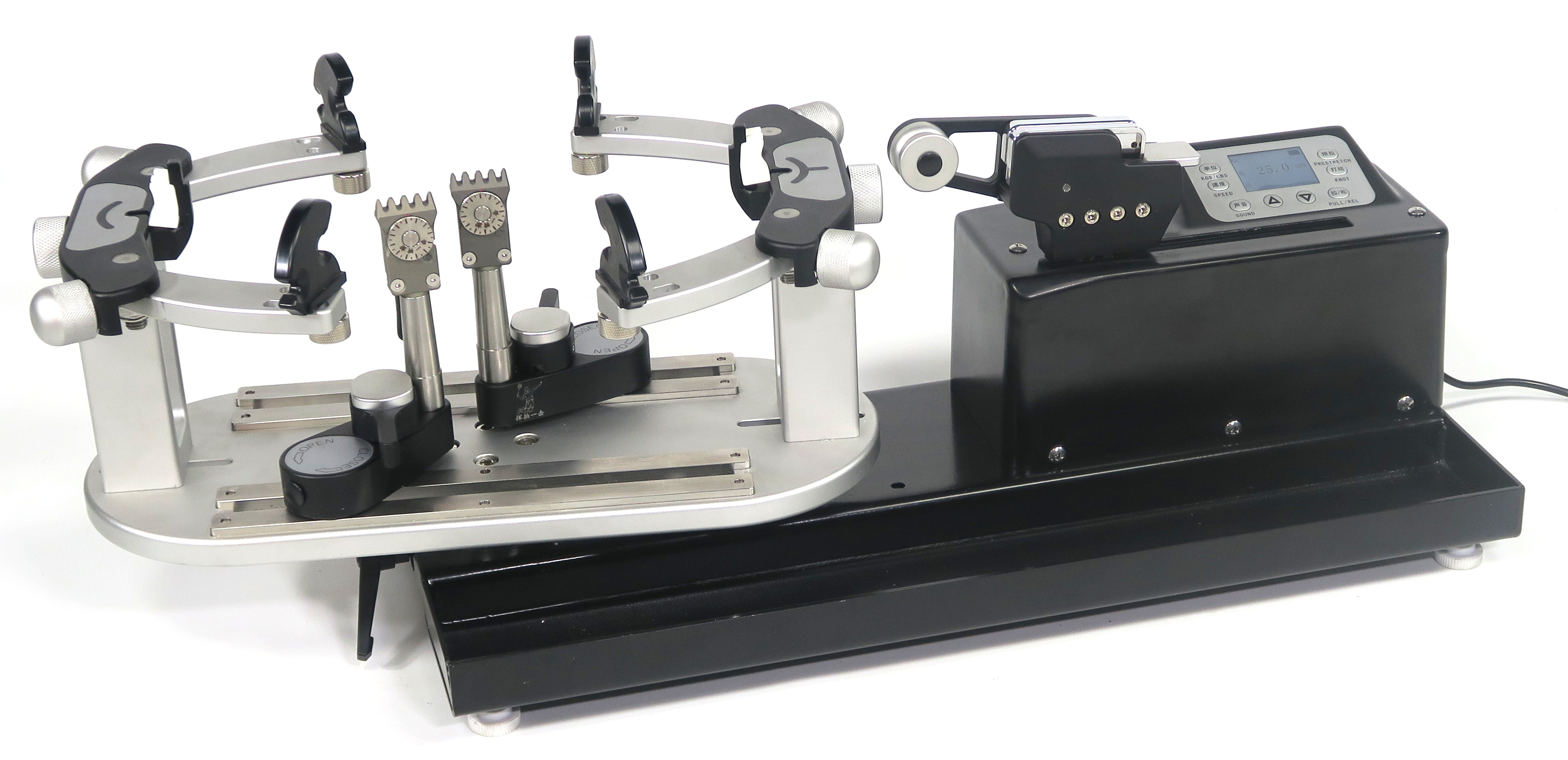 Besaitungsmaschine - iTennis T1 - elektronik