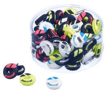 Vibrastop - Babolat - CUSTOM DAMP - 48er Box