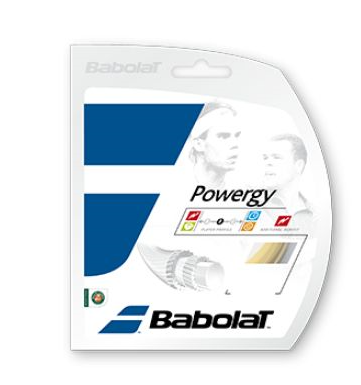 Tennissaite - Babolat - Powergy - 12 m