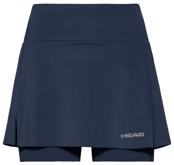 Head - CLUB Basic Skort Long - Women (2019)