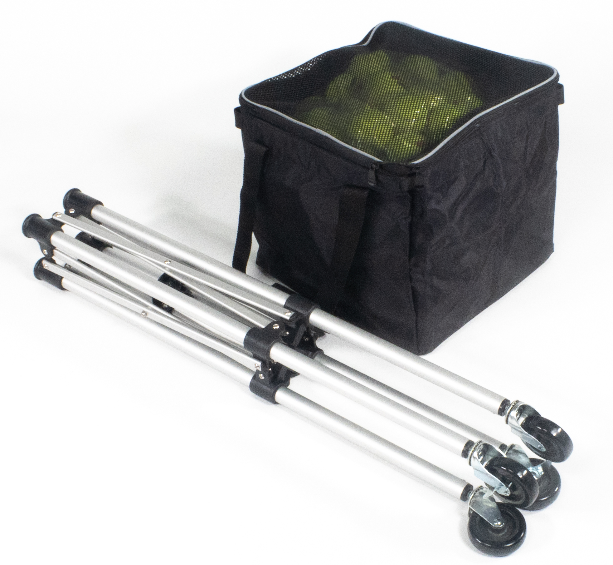 Tennisman - Teaching Cart Ballwagen