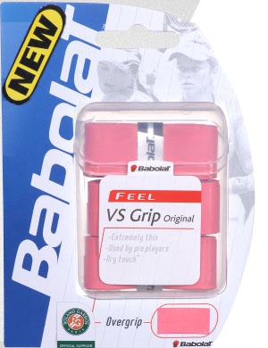 Babolat VS Grip Original - 3er Packung