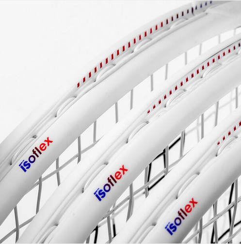Tennisschläger - Tecnifibre - T-FIGHT 300 ISOFLEX (2023/2024)
