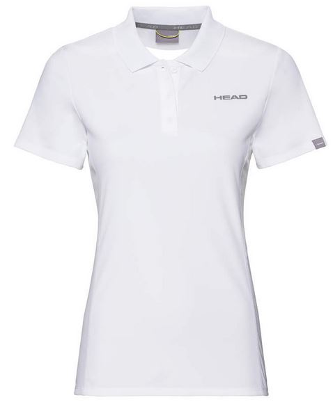 Head - CLUB Tech Polo Shirt - Women (2019)