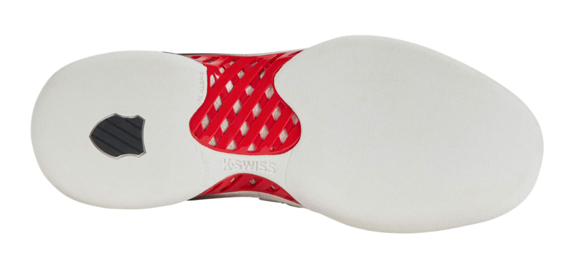 Tennisschuhe - K-SWISS - HYPERCOURT EXPRESS 2 CARPET (2023/2024)