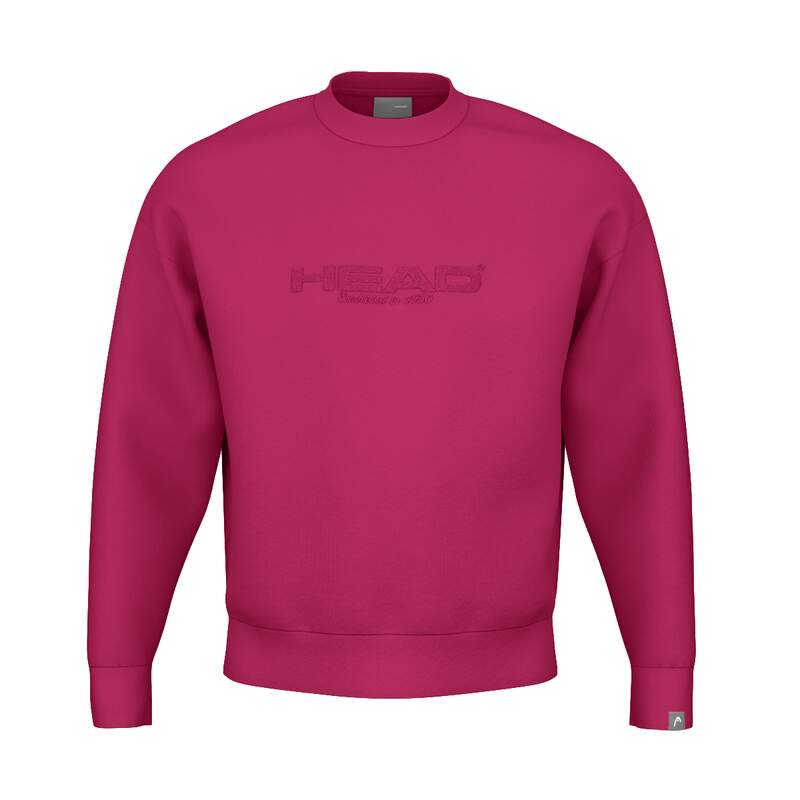  Head Pullover Crewneck Unisex