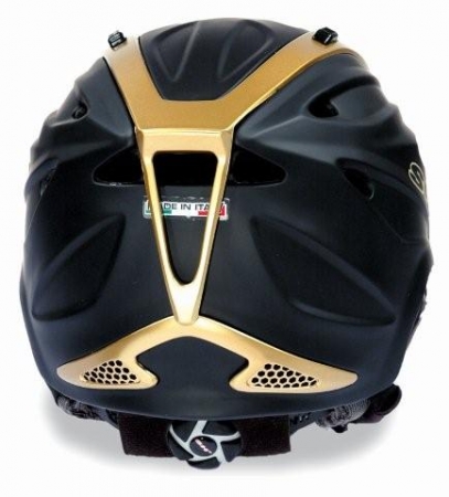 SH+ TOMKAT schwarz/gold