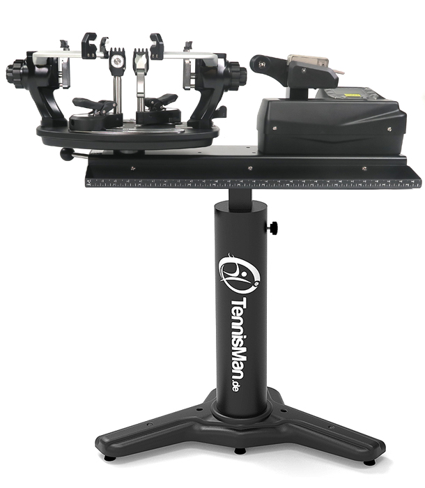 Stringing machine - TENNISMAN StringMaster ULTRA Ennoxx (Badminton)