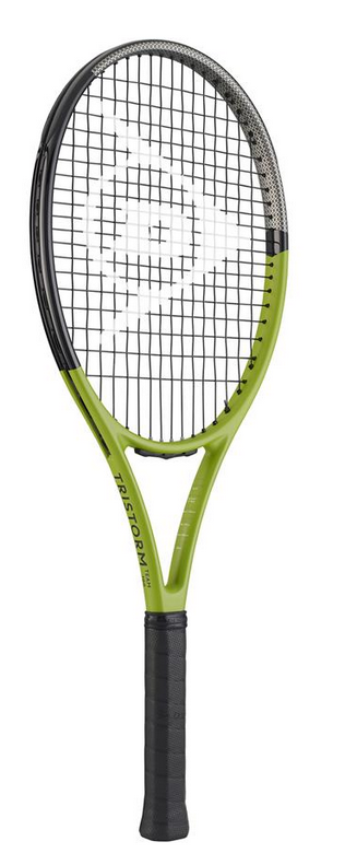 Tennisschläger - Dunlop - TRISTORM TEAM 100 G4 NH besaitet (2023/2024)