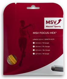 MSV Focus HEX® - 12 m