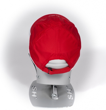 Tennisman- Dry-FAST Cap - rot