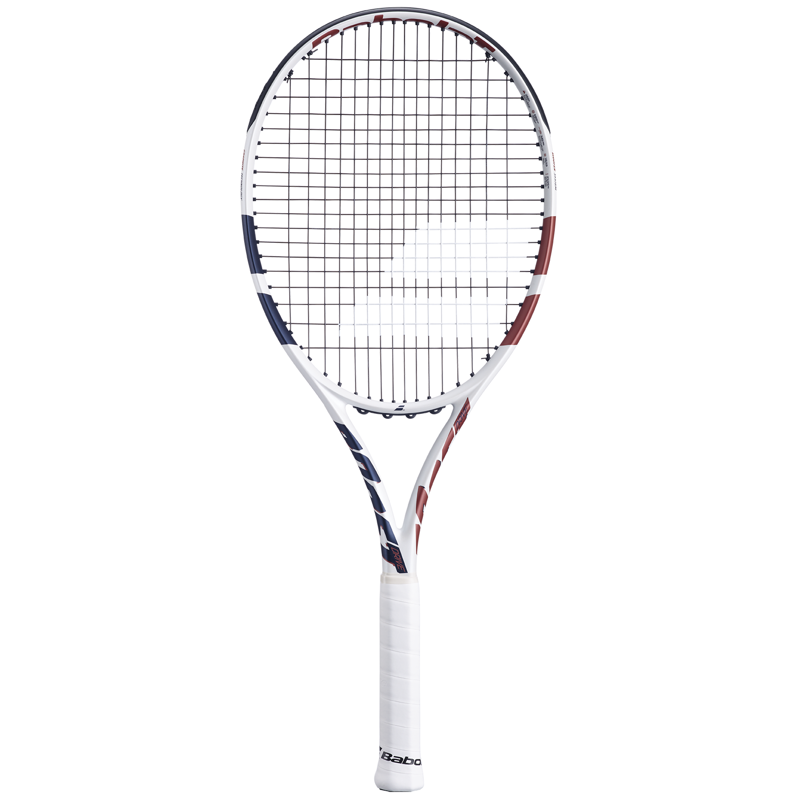 Tennisschläger - Babolat - Boost Drive White Strung