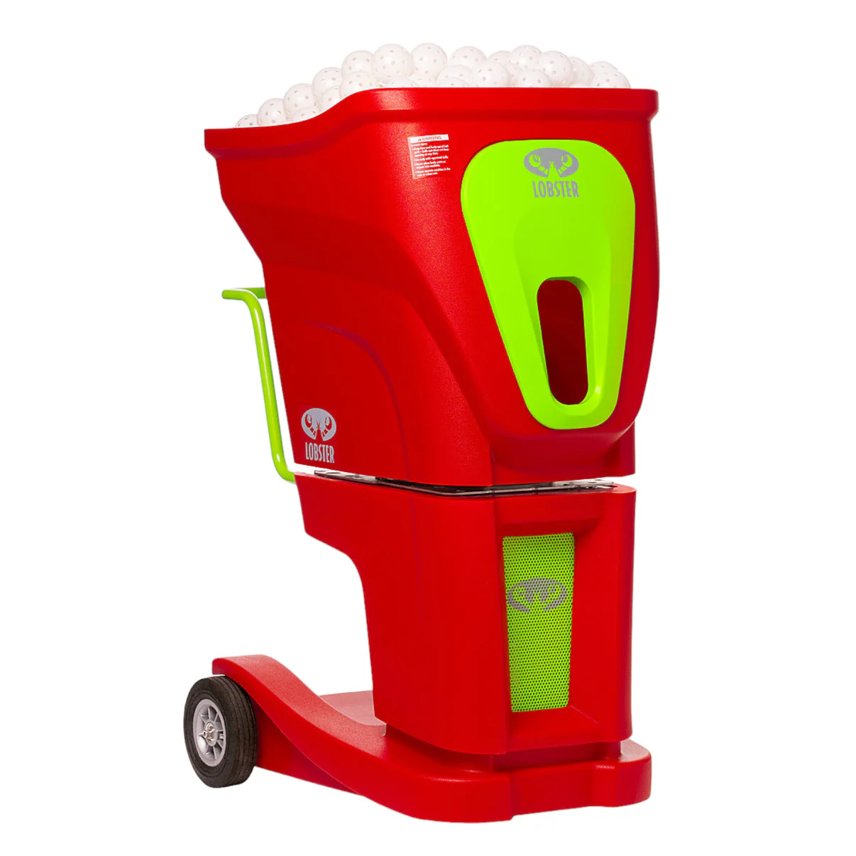 Ball Machine Lobster "THE PICKLE 2" with Charger