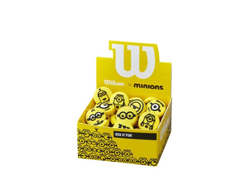 Vibrastop-  MINIONS VIBRATION DAMPENER BOX - 50 Stck.