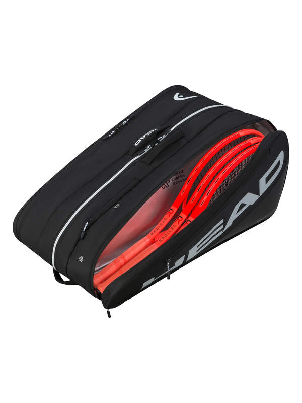  Head Tour Racquet Bag XL BK