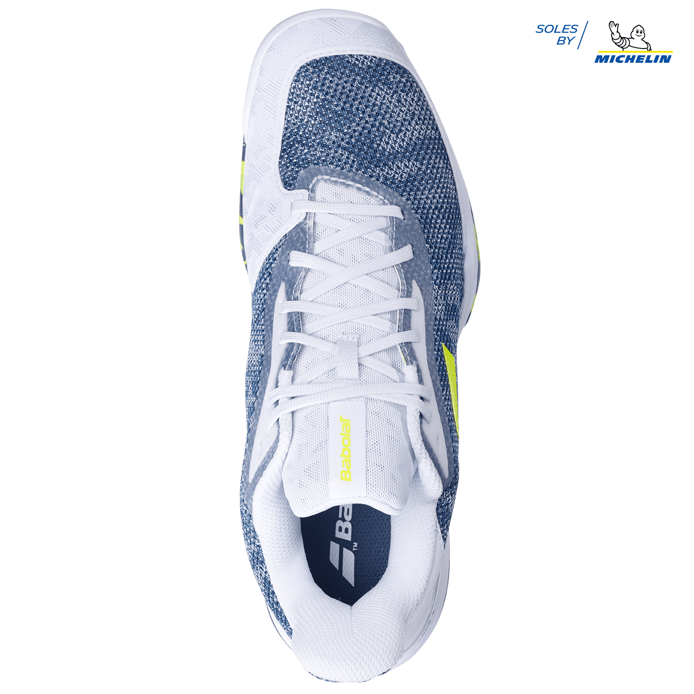 Babolat - JET TERE CLAY - Men - hawaiian blue (2021)