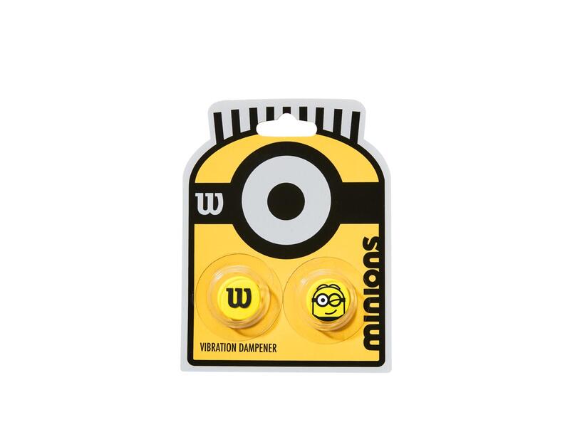 Vibrastop- Wilson Minions Vibration Dampener - 2 Stck.