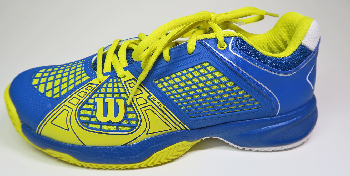 Wilson Rush NGX Clay Court