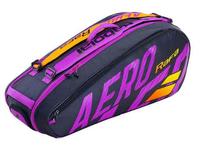 Tennistasche - Babolat - Racket Holder x6 PURE AERO RAFA (2022)