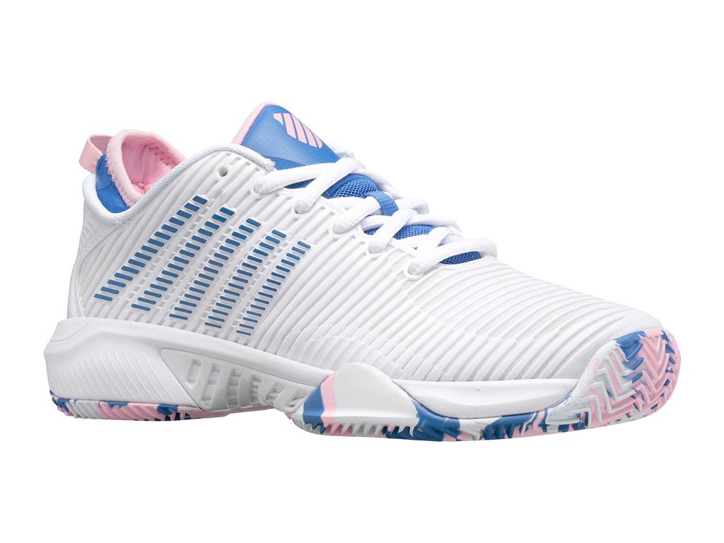 Tennisschuhe - K-SWISS - HYPERCOURT SUPREME HB - Damen (2022)