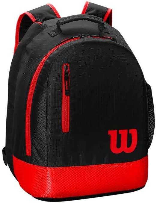 Backpack- Wilson - YOUTH BACKPACK Bl/Lime