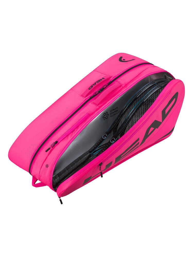 Tennis racquet bag - Head - Tour Racquet Bag L PK