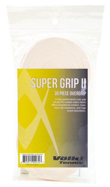 Überbänder - Völkl - Super Grip II 30pk