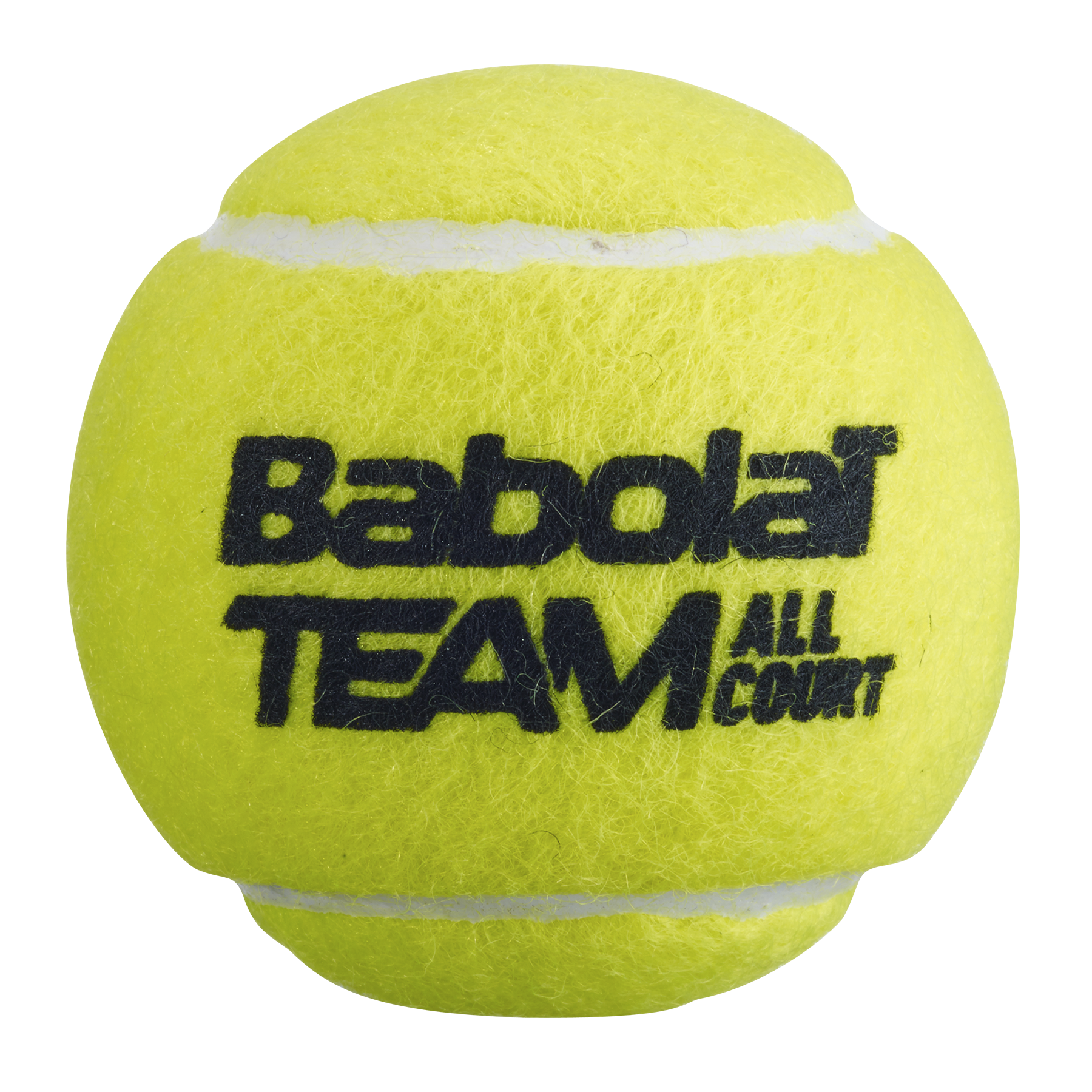 Tennisbälle - Babolat - TEAM ALL COURT - 4er Dose