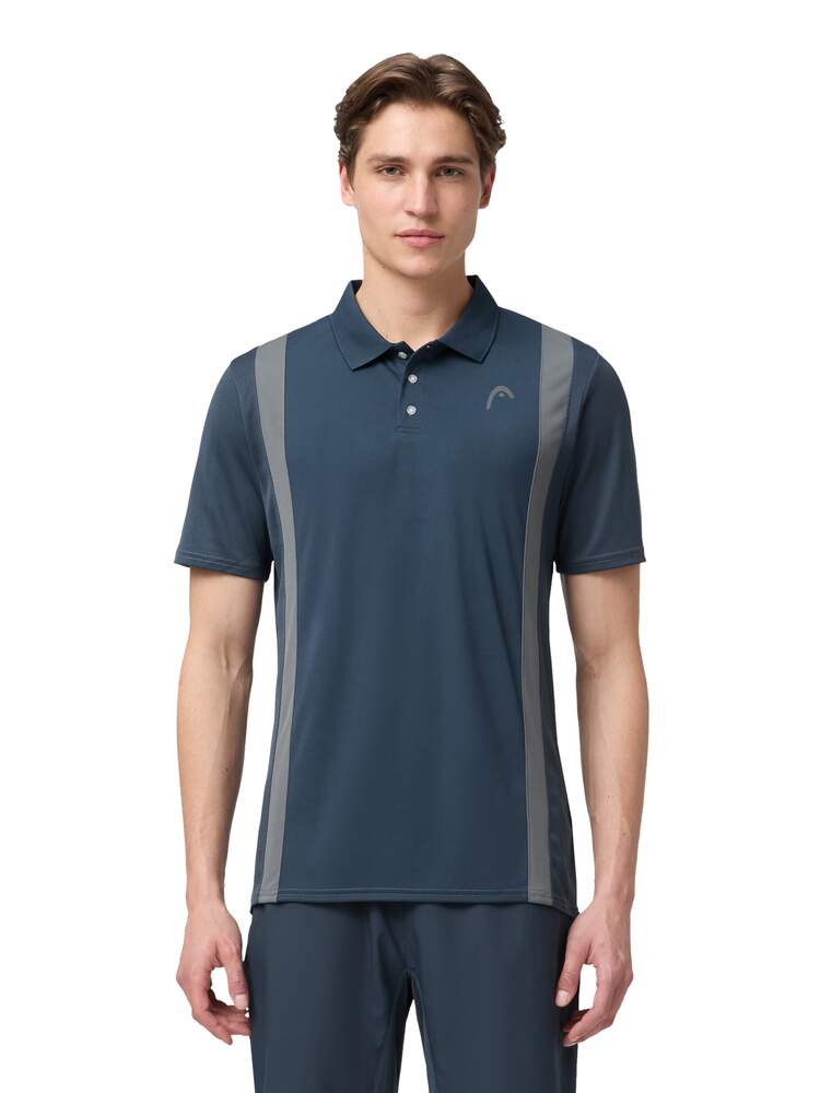 Polo Shirt - Head - Club 25 Tech Polo Shirt Men