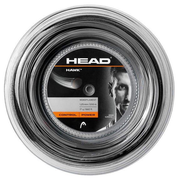 Tennissaite - Head - Hawk - 200 m